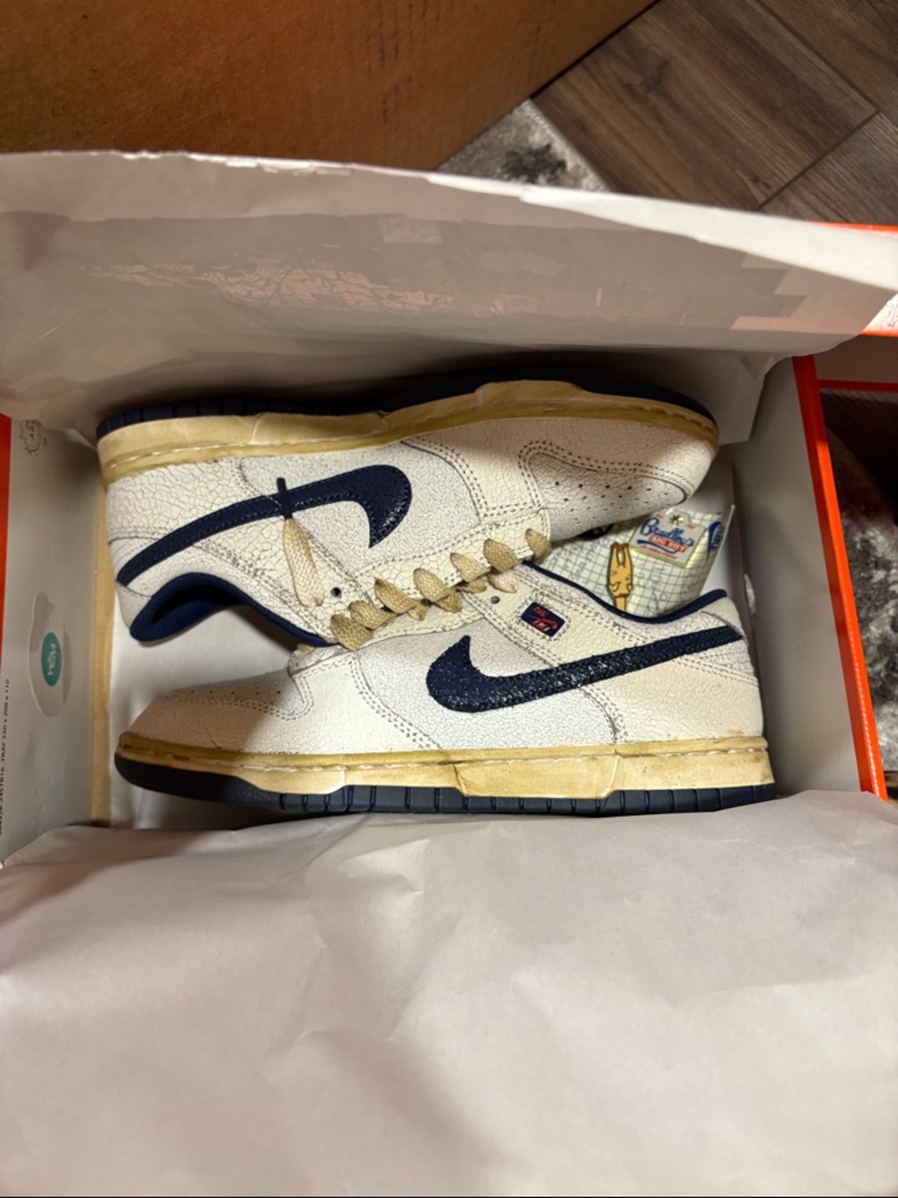 Stranger Things , Nike